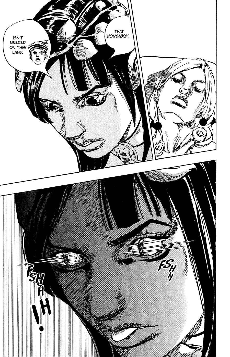 Page 25 Chapter 26 JoJos Bizarre Adventure Part 8 - JoJolion