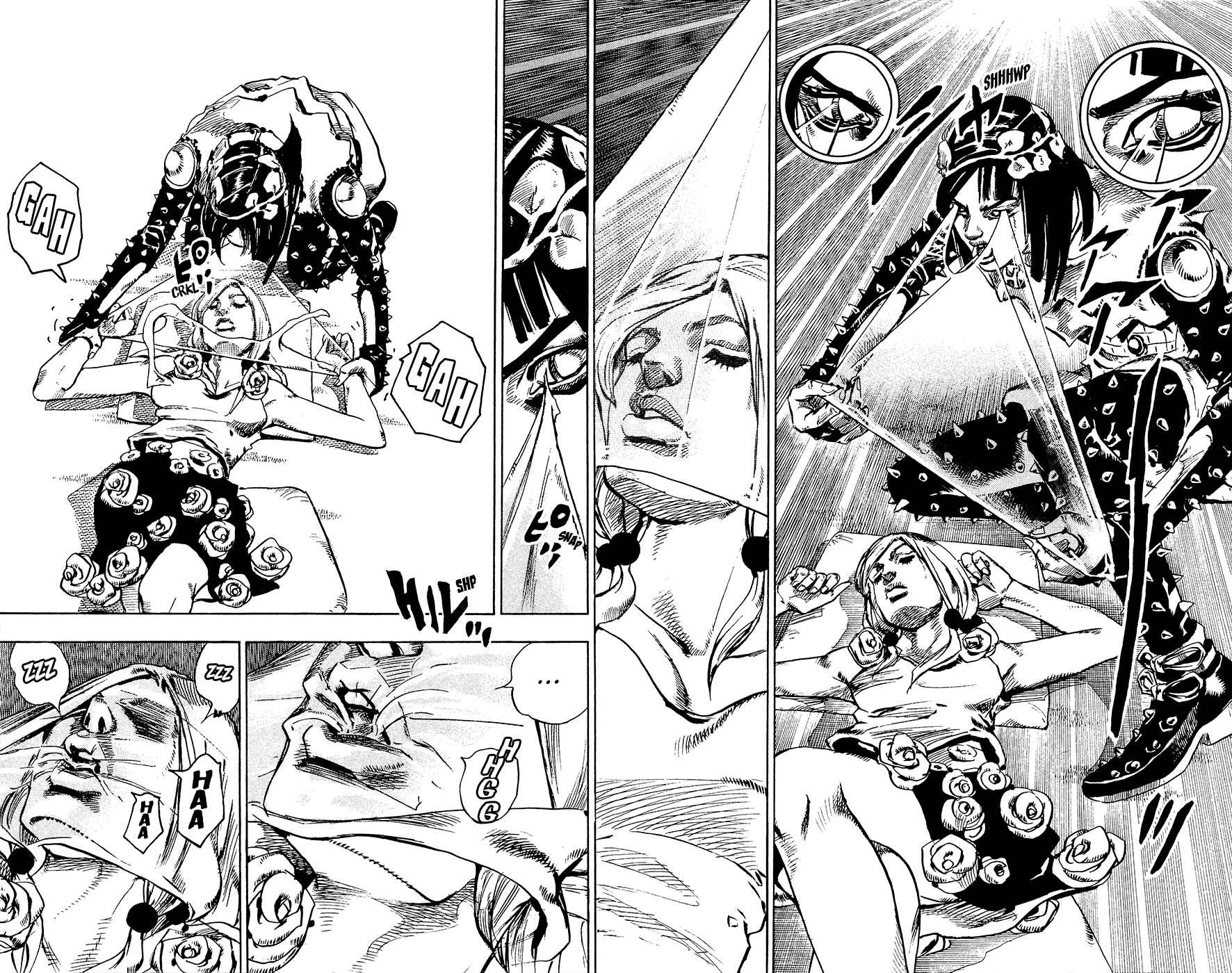 Page 26 Chapter 26 JoJos Bizarre Adventure Part 8 - JoJolion