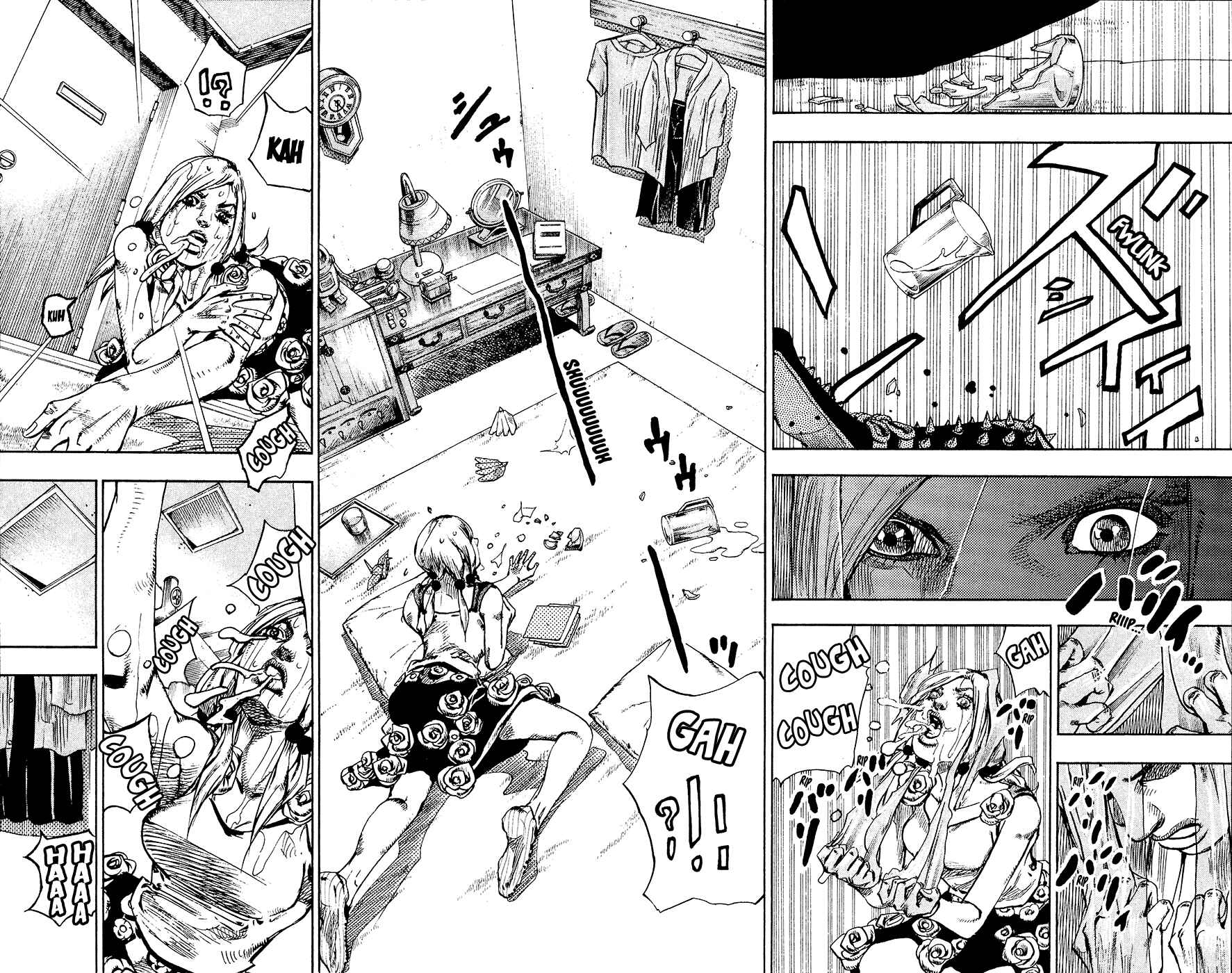 Page 41 Chapter 26 JoJos Bizarre Adventure Part 8 - JoJolion