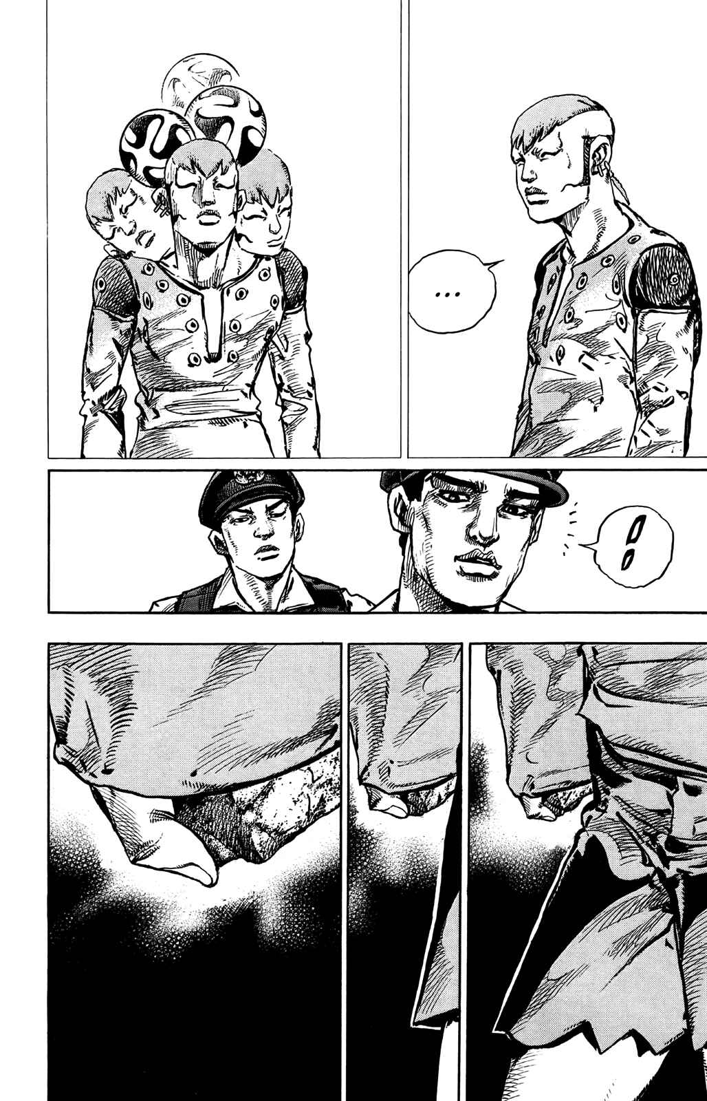 Page 32 Chapter 44 JoJos Bizarre Adventure Part 8 - JoJolion