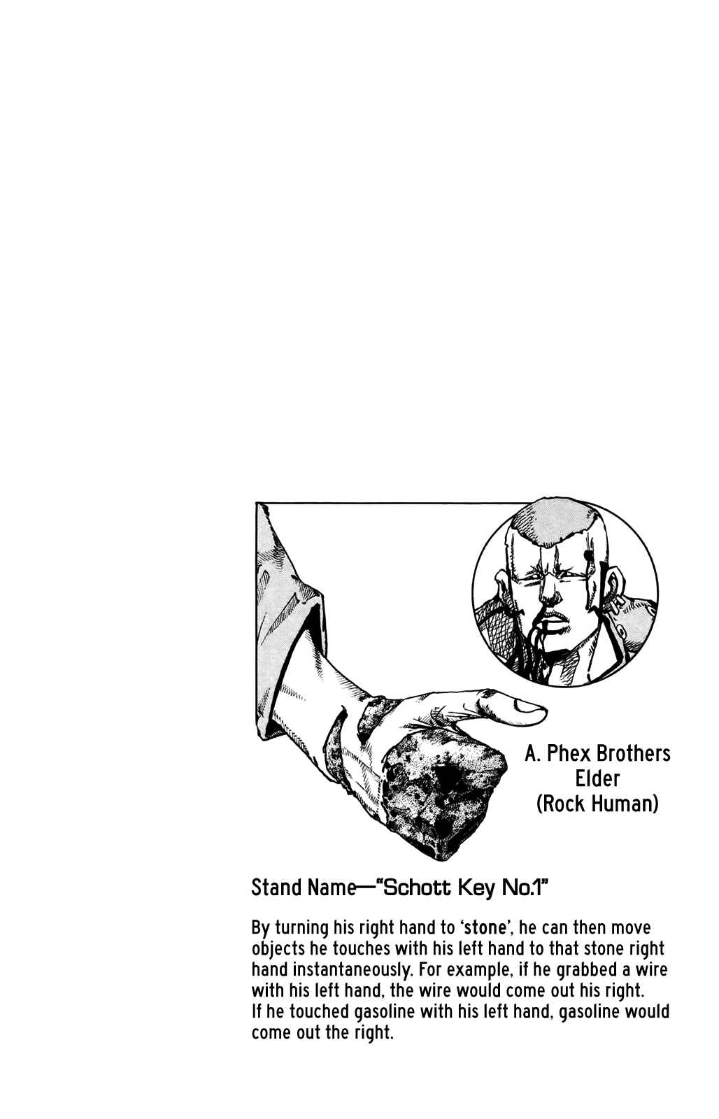 Page 42 Chapter 44 JoJos Bizarre Adventure Part 8 - JoJolion