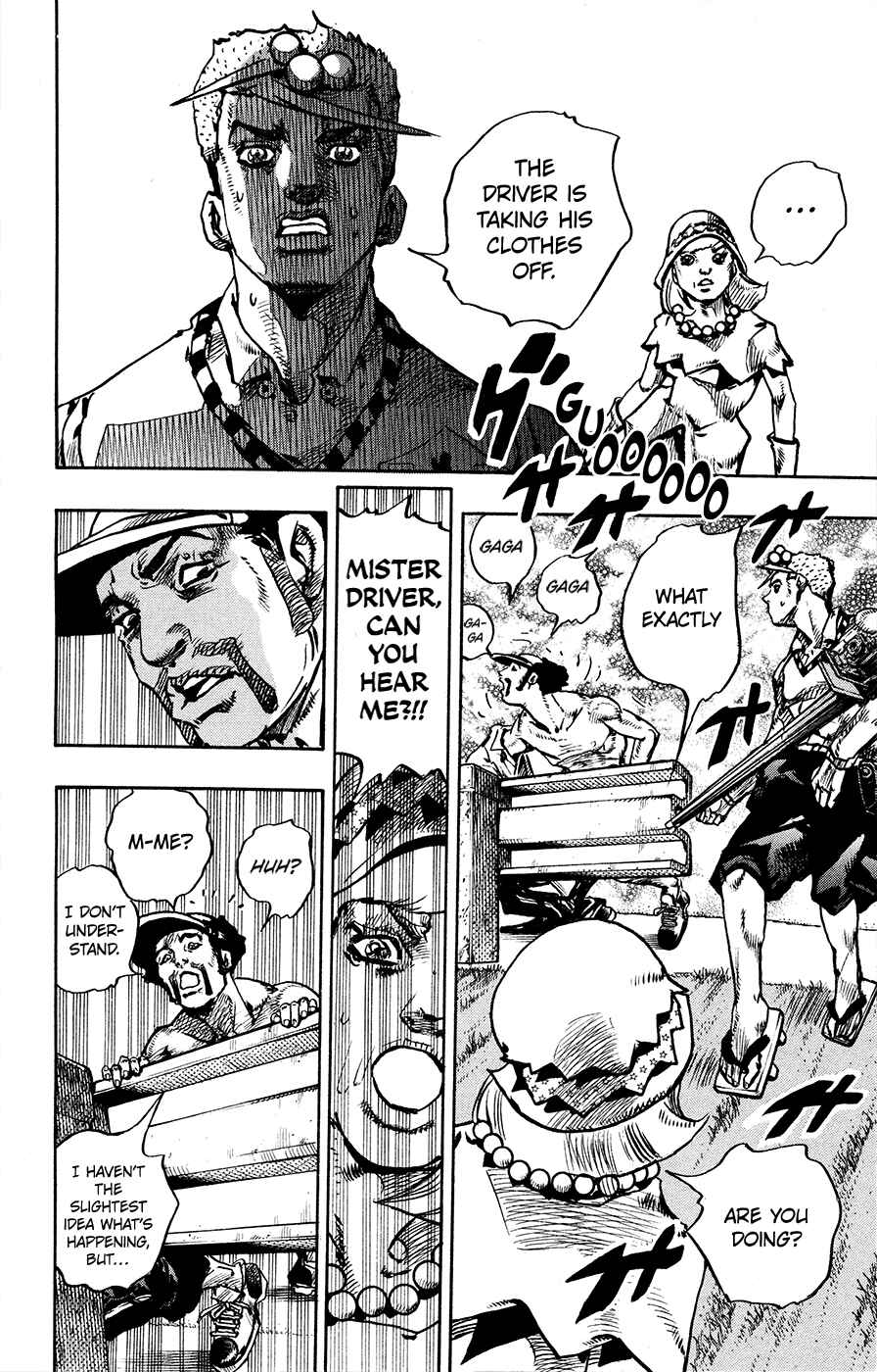 Page 24 Chapter 109 JoJos Bizarre Adventure Part 8 - JoJolion