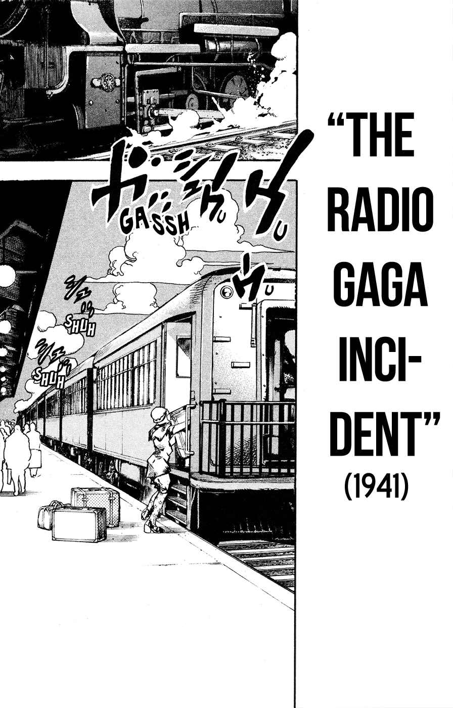 Page 3 Chapter 109 JoJos Bizarre Adventure Part 8 - JoJolion