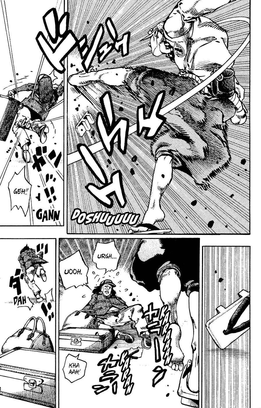 Page 7 Chapter 109 JoJos Bizarre Adventure Part 8 - JoJolion