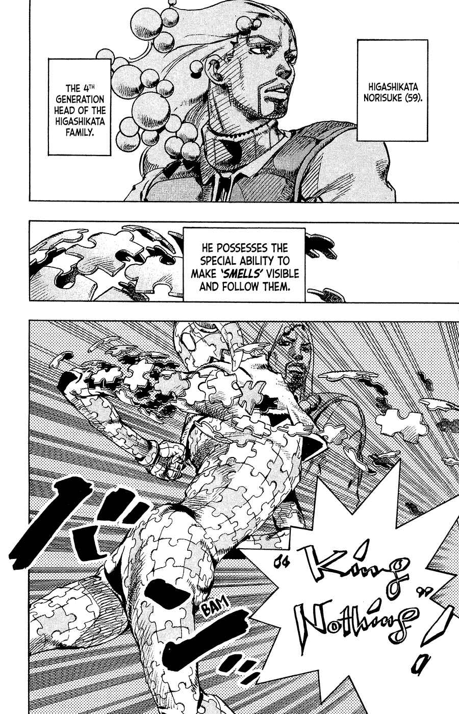 Page 2 Chapter 33 JoJos Bizarre Adventure Part 8 - JoJolion