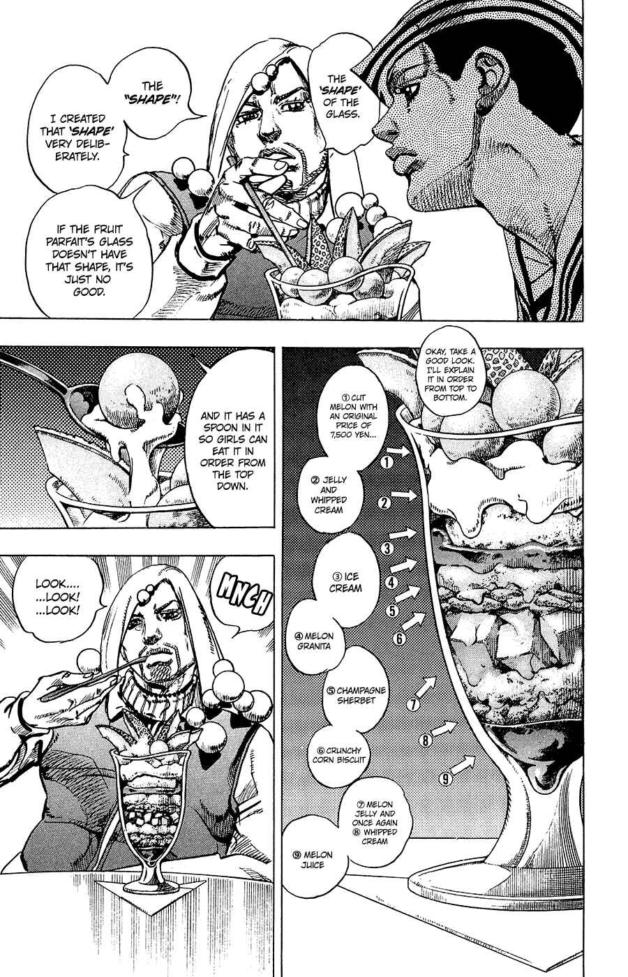 Page 31 Chapter 33 JoJos Bizarre Adventure Part 8 - JoJolion