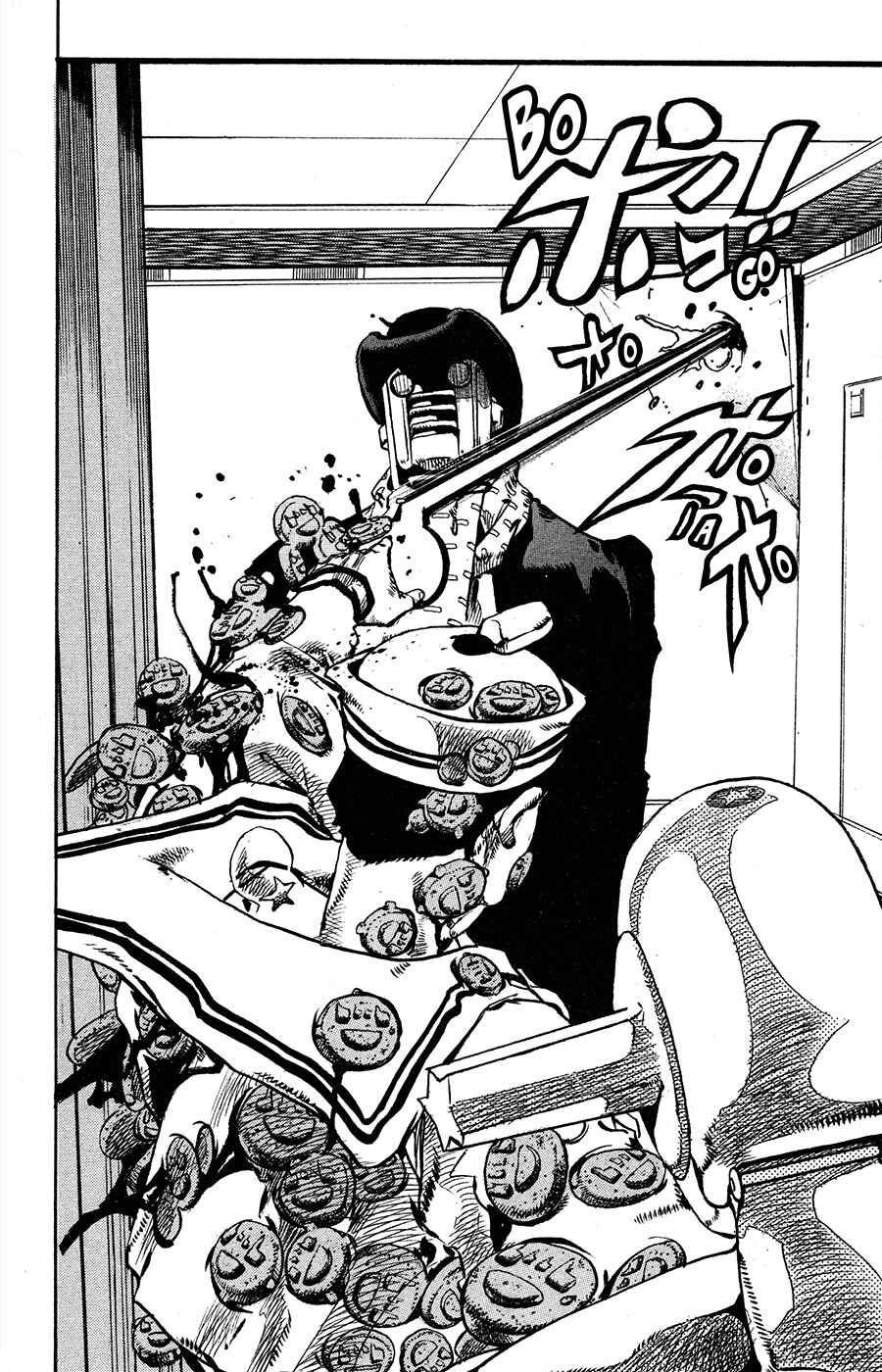 Page 29 Chapter 105 JoJos Bizarre Adventure Part 8 - JoJolion