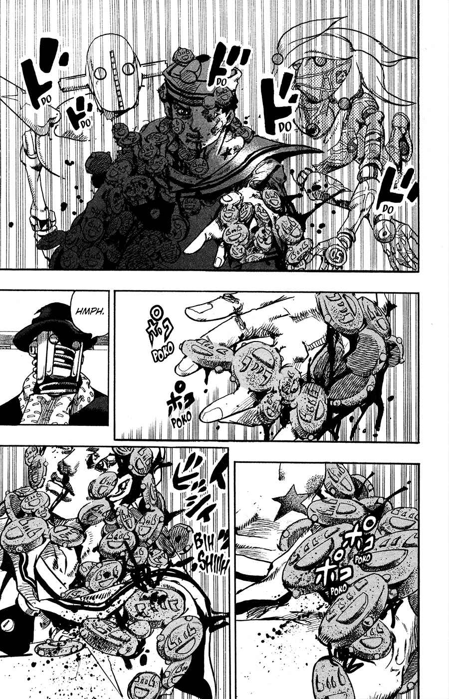 Page 30 Chapter 105 JoJos Bizarre Adventure Part 8 - JoJolion