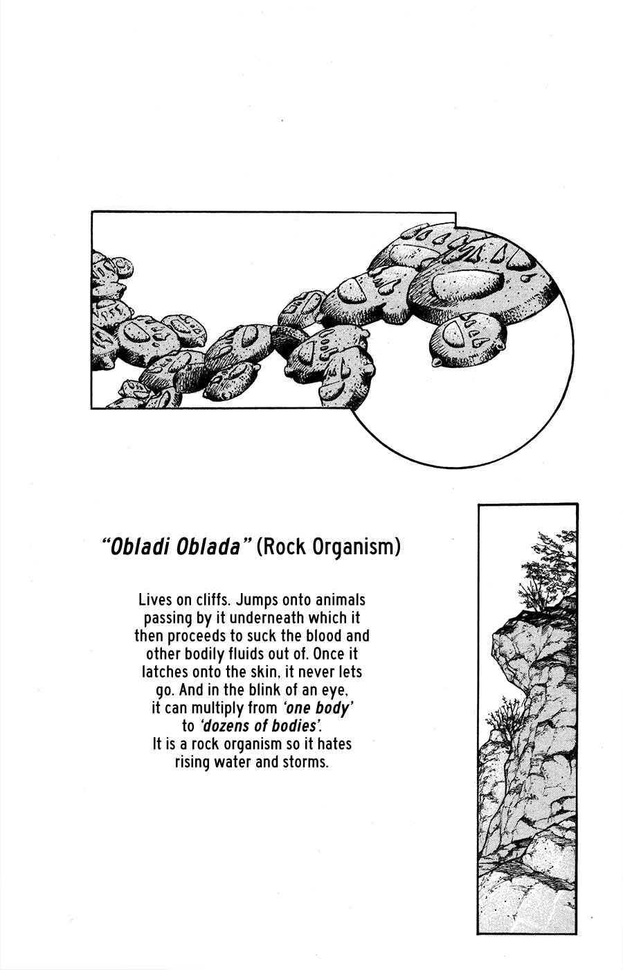 Page 34 Chapter 105 JoJos Bizarre Adventure Part 8 - JoJolion