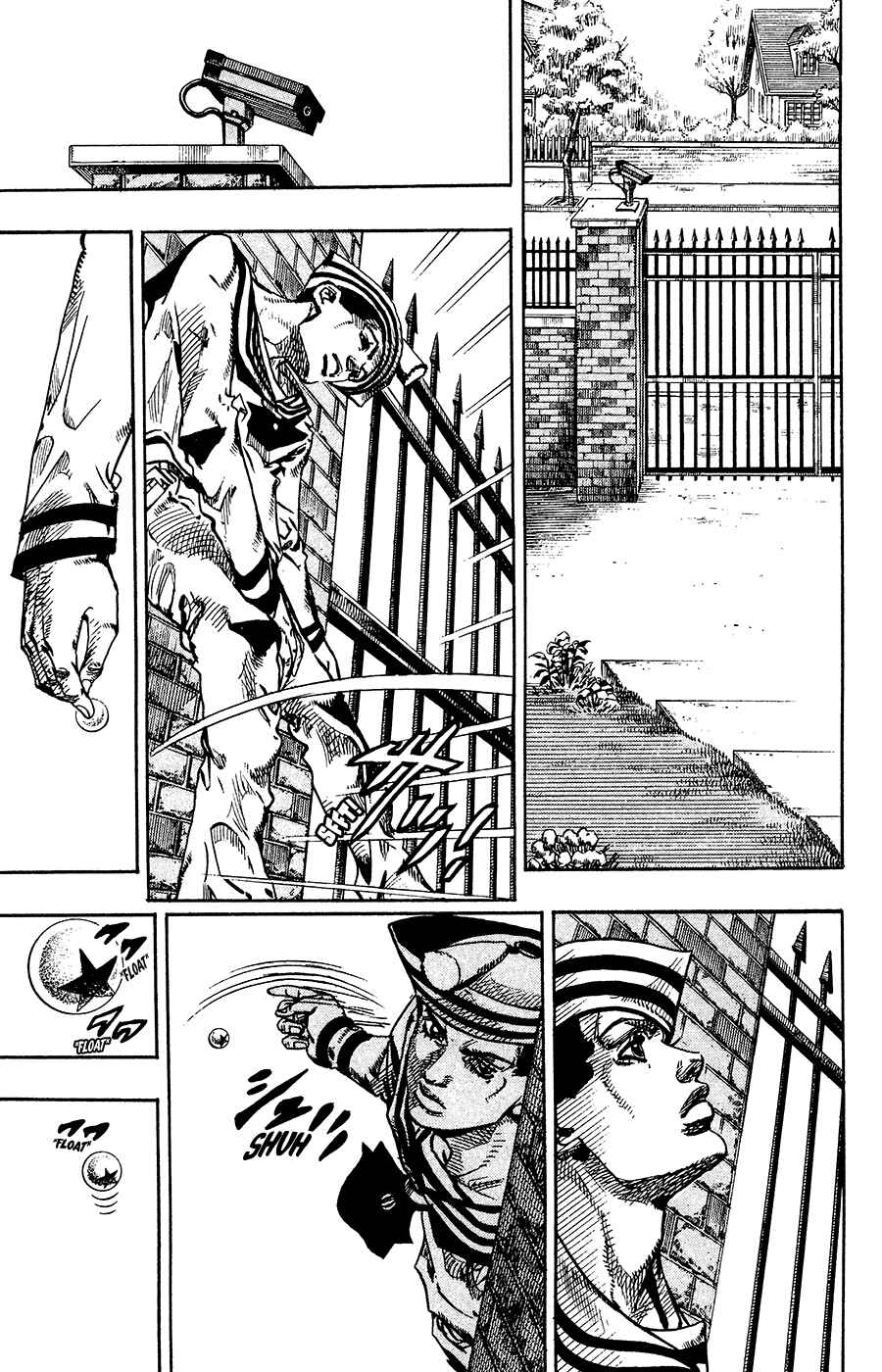 Page 15 Chapter 12 JoJos Bizarre Adventure Part 8 - JoJolion