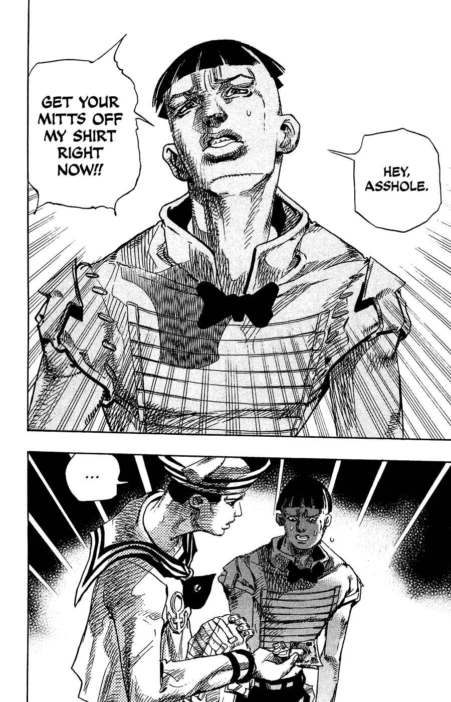 Page 6 Chapter 12 JoJos Bizarre Adventure Part 8 - JoJolion