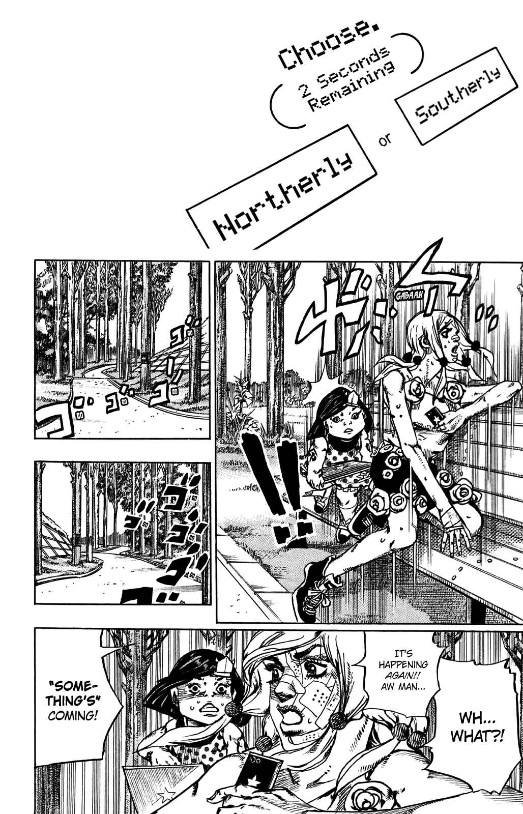 Page 19 Chapter 43 JoJos Bizarre Adventure Part 8 - JoJolion