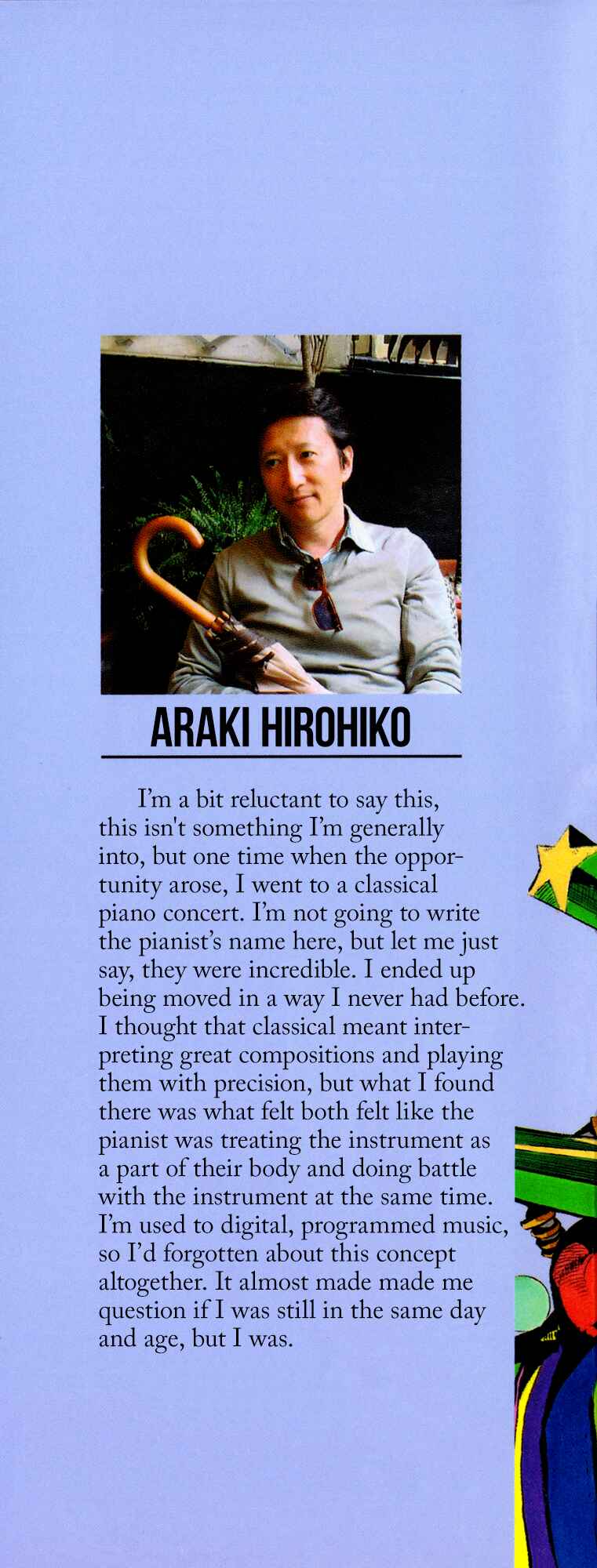 Page 2 Chapter 43 JoJos Bizarre Adventure Part 8 - JoJolion