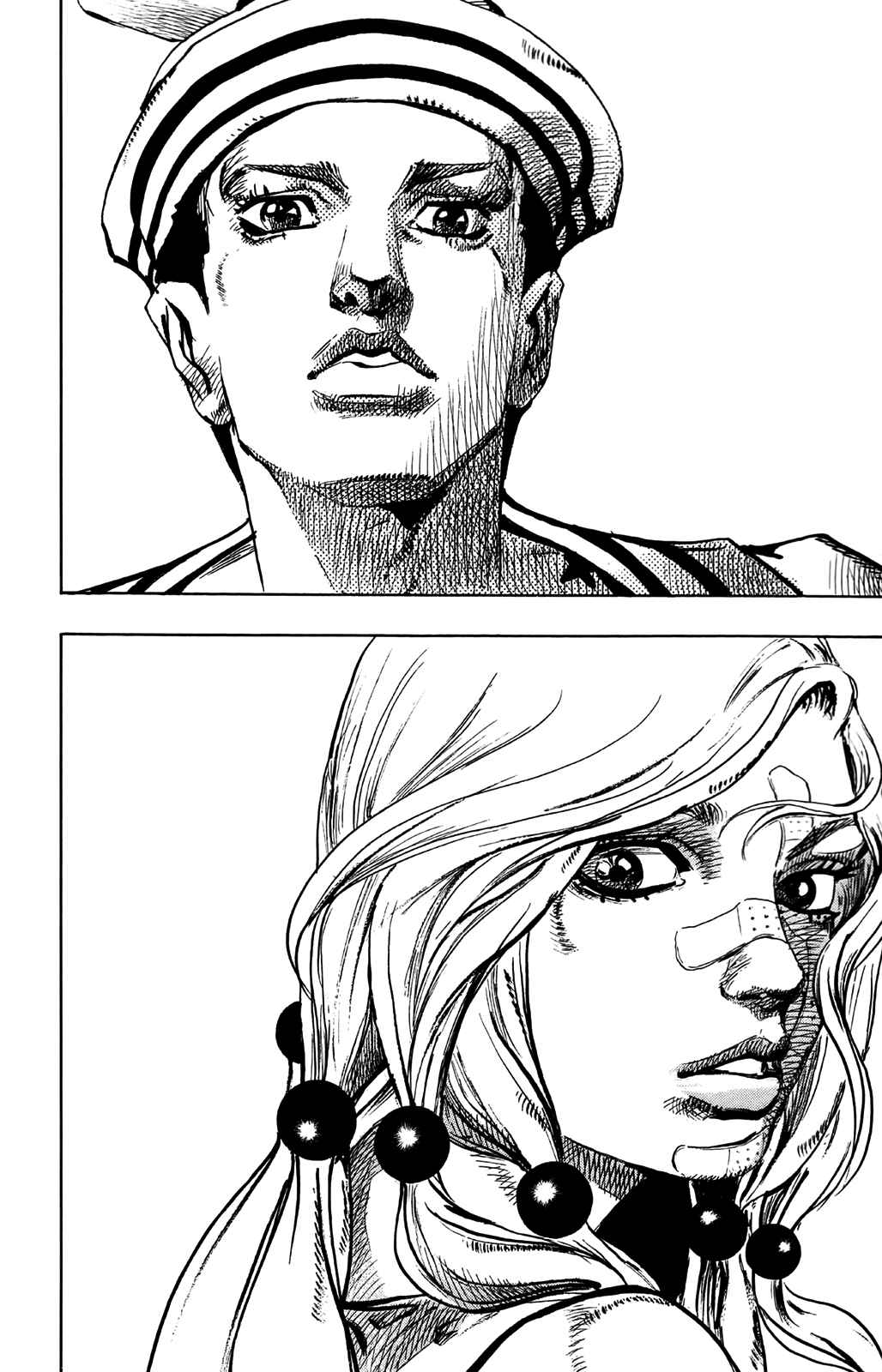 Page 21 Chapter 43 JoJos Bizarre Adventure Part 8 - JoJolion