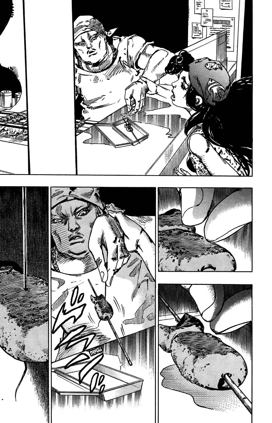 Page 50 Chapter 43 JoJos Bizarre Adventure Part 8 - JoJolion