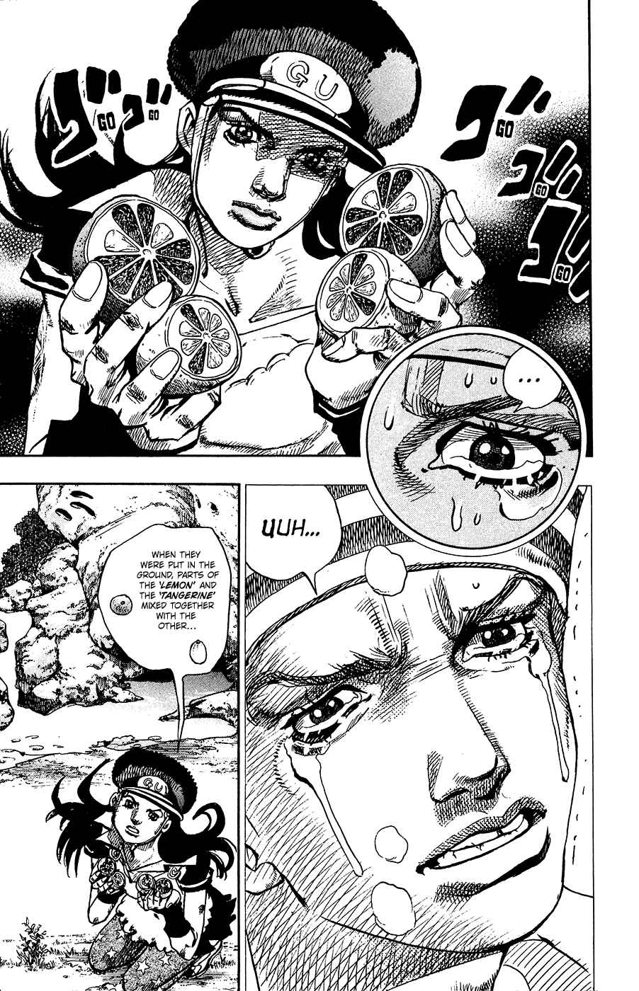 Page 26 Chapter 17 JoJos Bizarre Adventure Part 8 - JoJolion