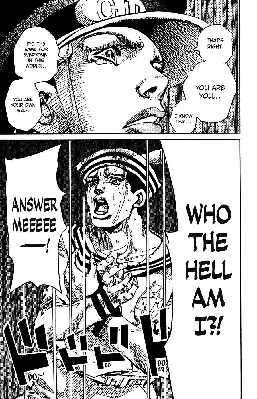 Page 28 Chapter 17 JoJos Bizarre Adventure Part 8 - JoJolion