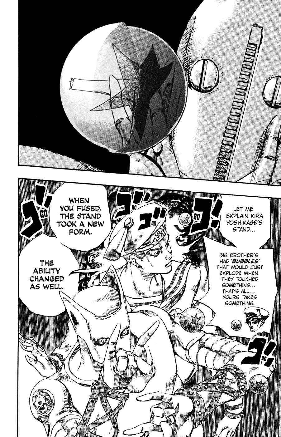 Page 31 Chapter 17 JoJos Bizarre Adventure Part 8 - JoJolion