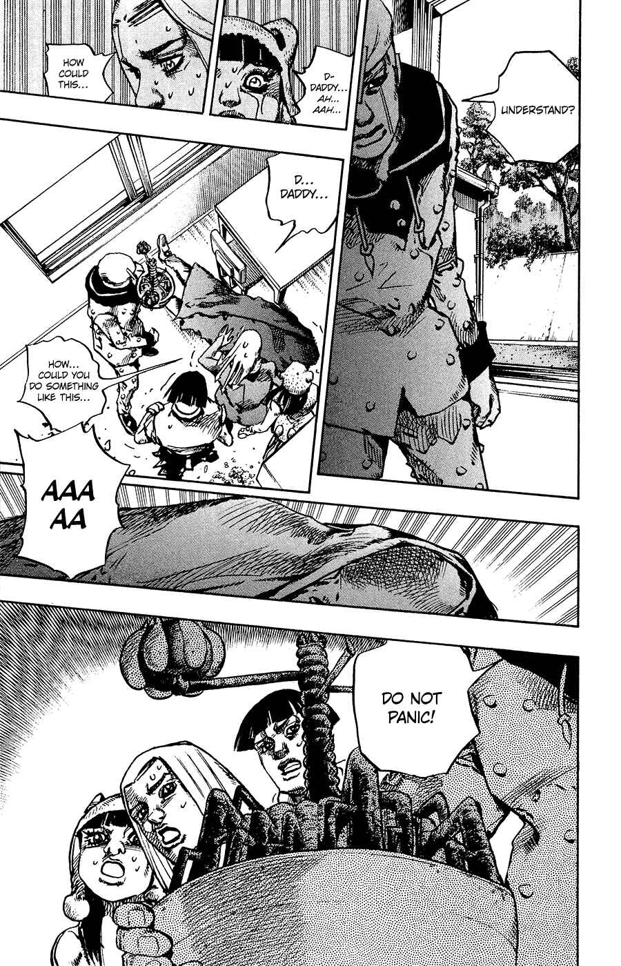 Page 30 Chapter 96 JoJos Bizarre Adventure Part 8 - JoJolion