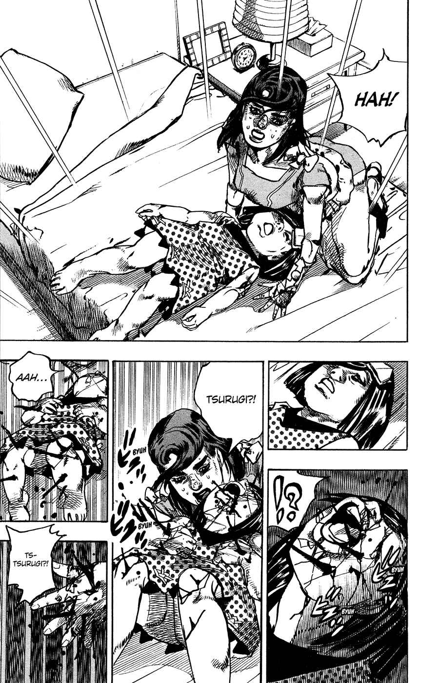 Page 32 Chapter 96 JoJos Bizarre Adventure Part 8 - JoJolion