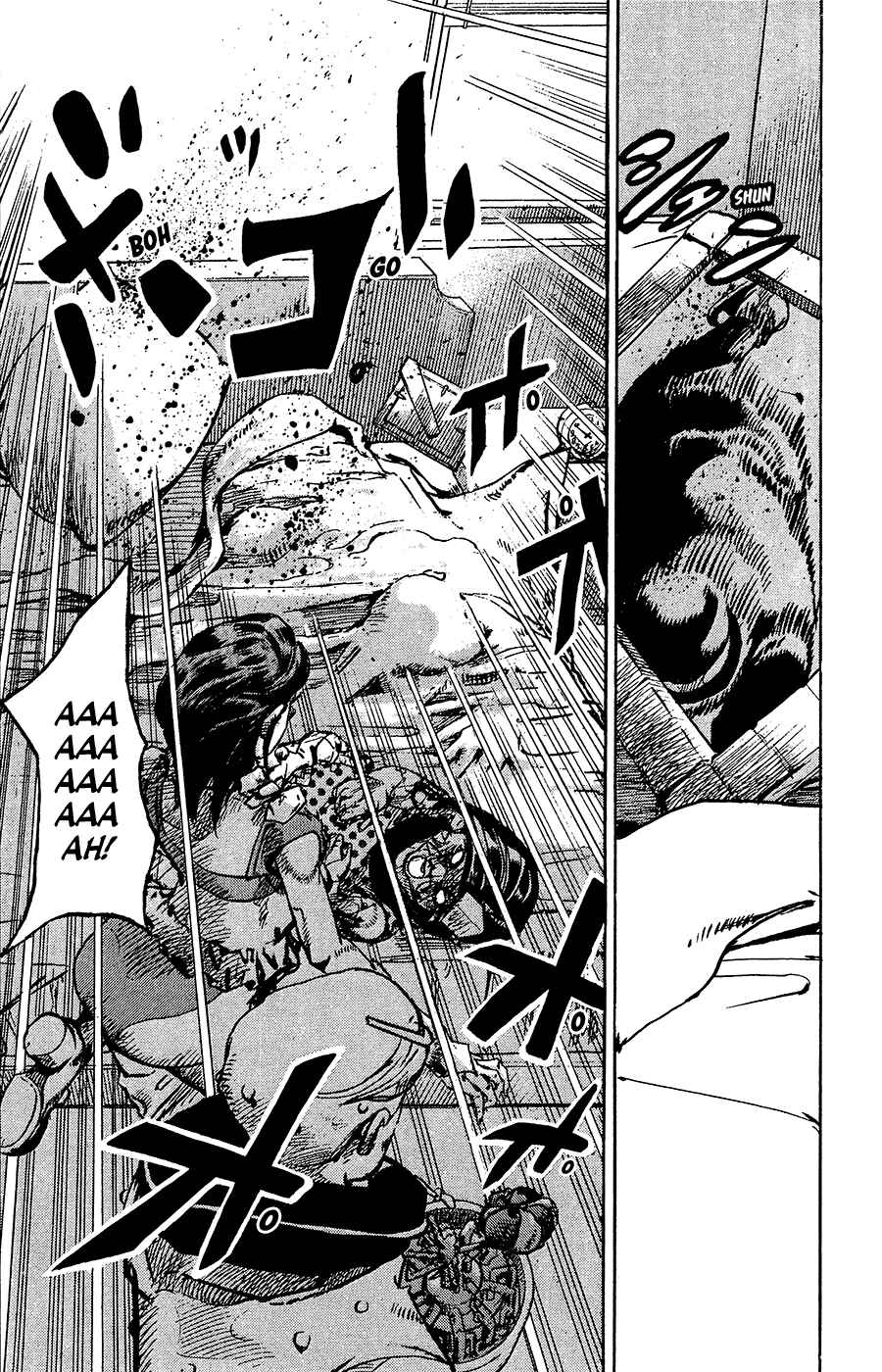 Page 41 Chapter 96 JoJos Bizarre Adventure Part 8 - JoJolion
