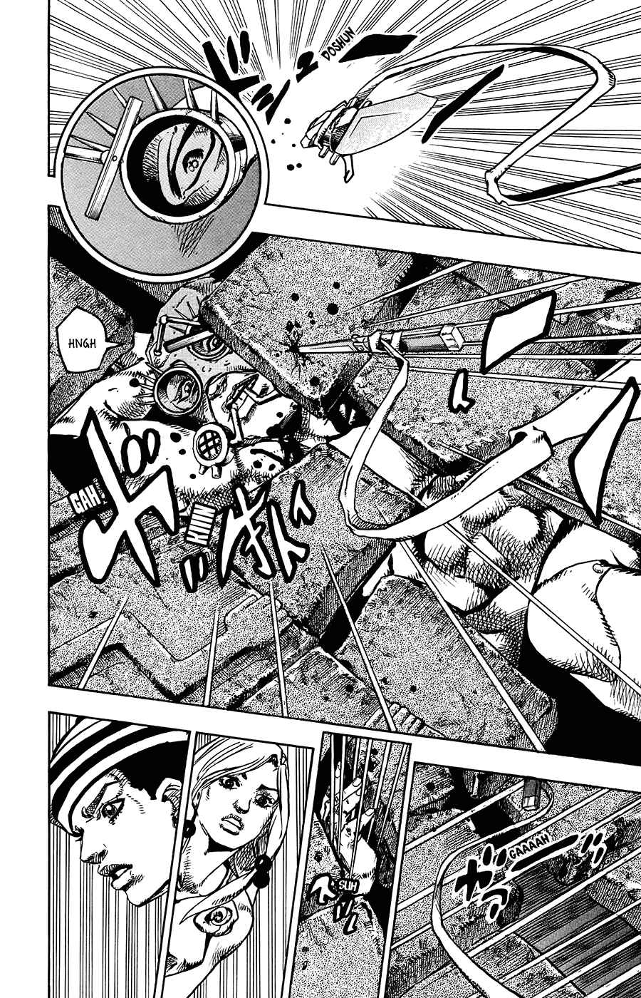 Page 7 Chapter 68 JoJos Bizarre Adventure Part 8 - JoJolion