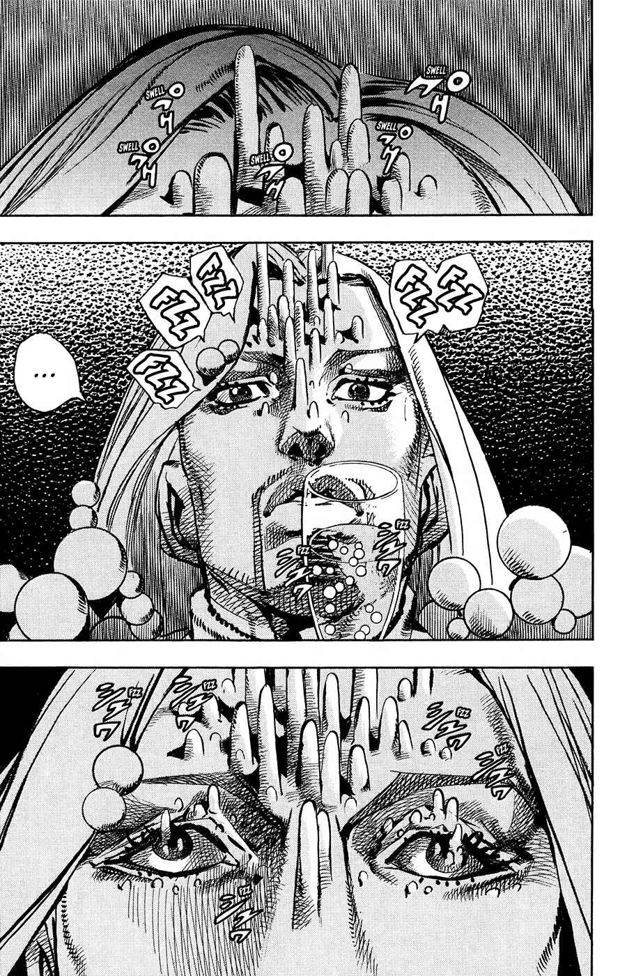 Page 13 Chapter 49 JoJos Bizarre Adventure Part 8 - JoJolion