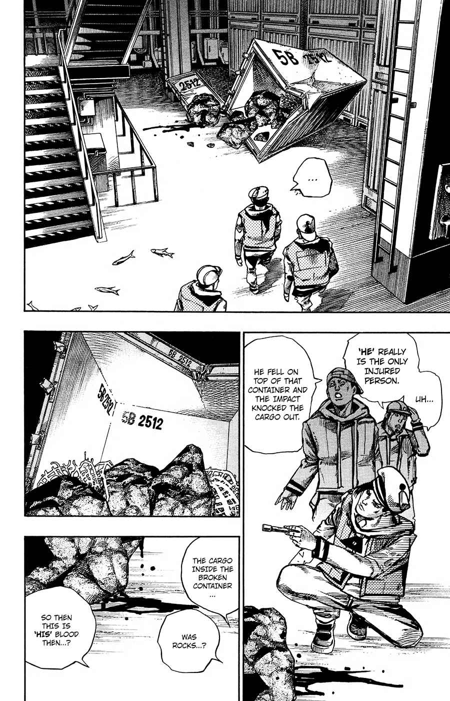 Page 26 Chapter 49 JoJos Bizarre Adventure Part 8 - JoJolion