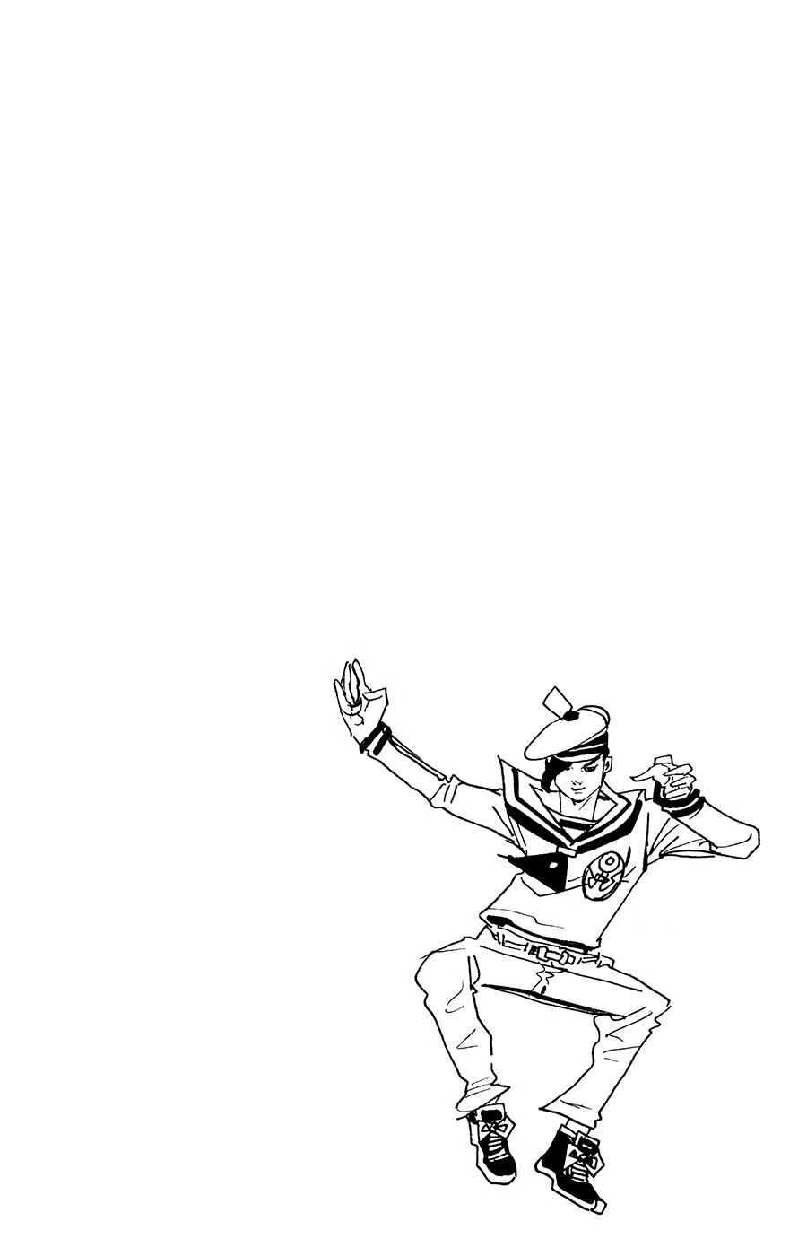 Page 5 Chapter 49 JoJos Bizarre Adventure Part 8 - JoJolion