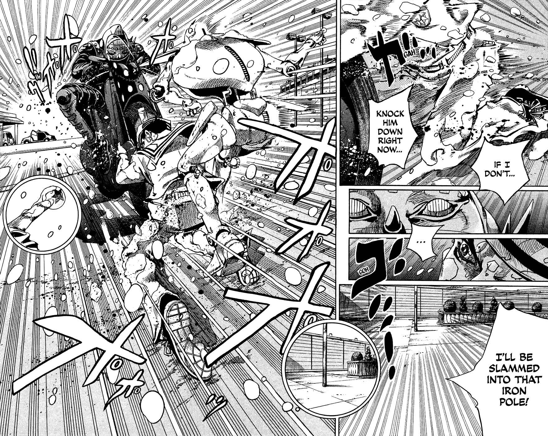 Page 2 Chapter 16 JoJos Bizarre Adventure Part 8 - JoJolion