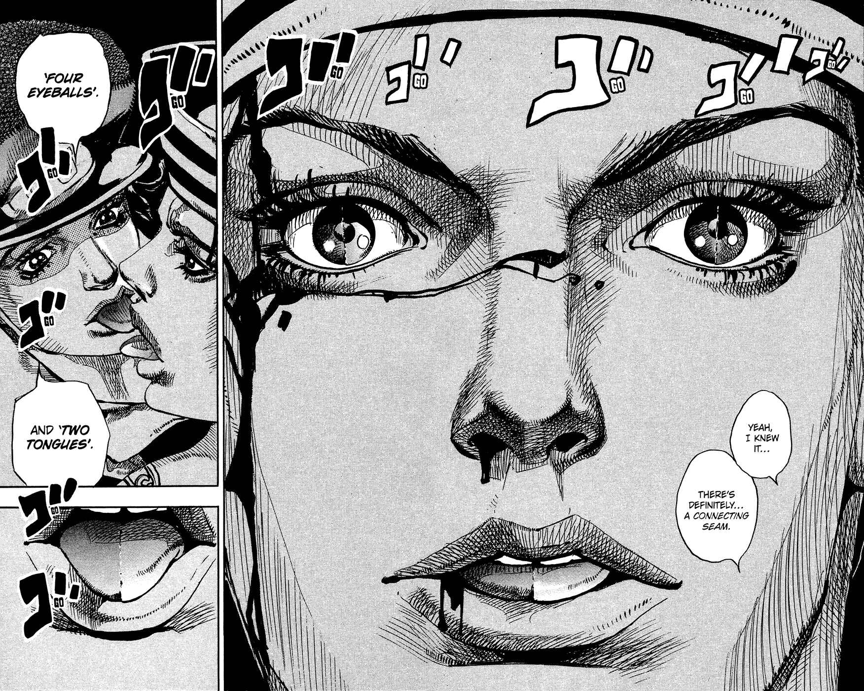 Page 28 Chapter 16 JoJos Bizarre Adventure Part 8 - JoJolion