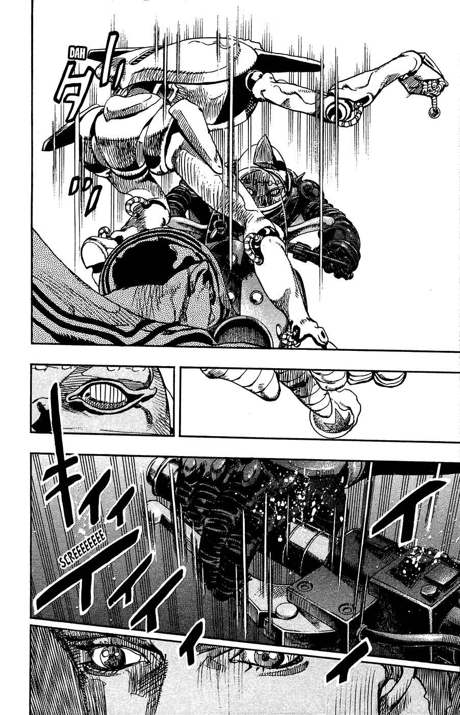 Page 3 Chapter 16 JoJos Bizarre Adventure Part 8 - JoJolion