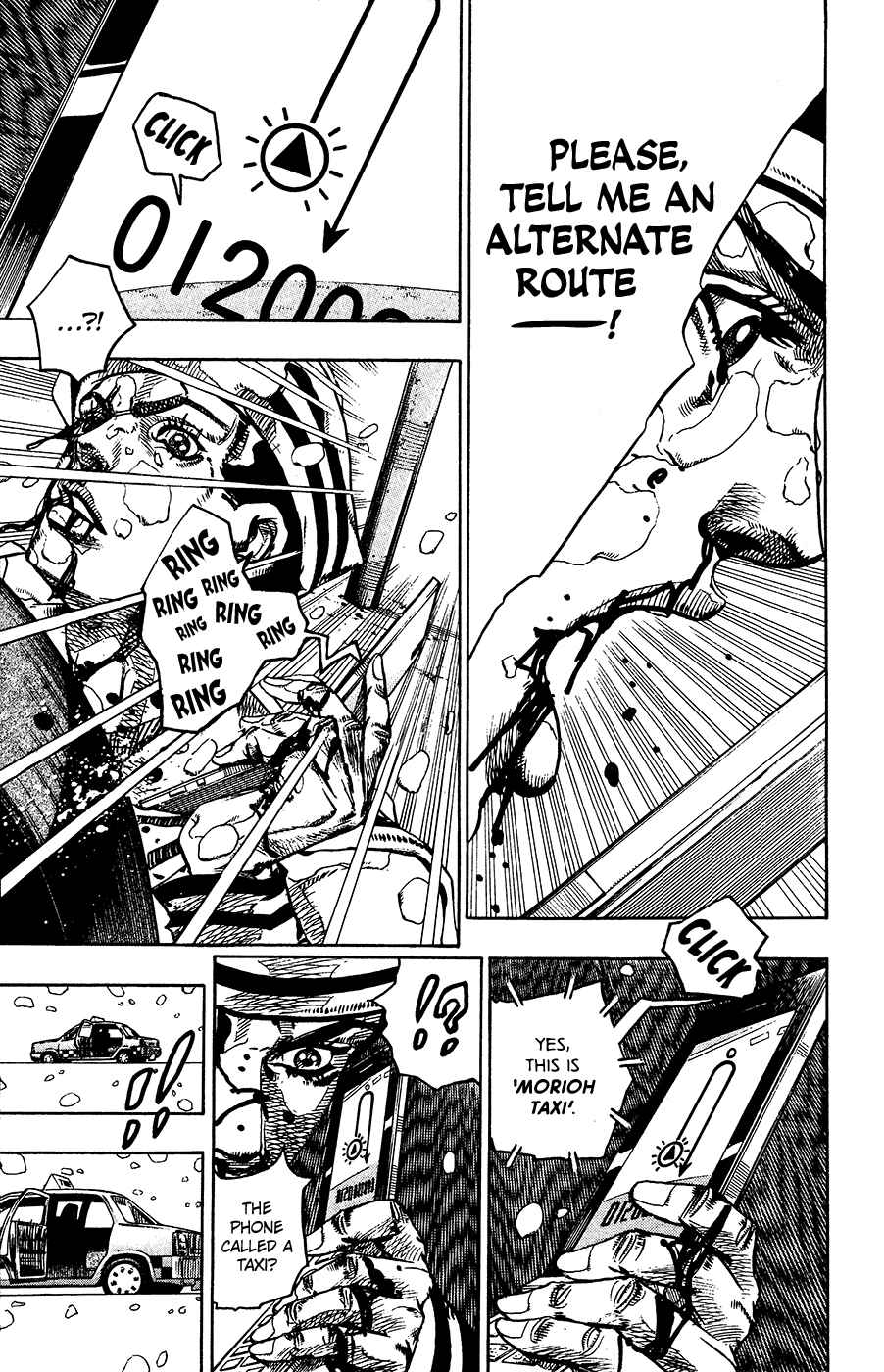 Page 7 Chapter 16 JoJos Bizarre Adventure Part 8 - JoJolion