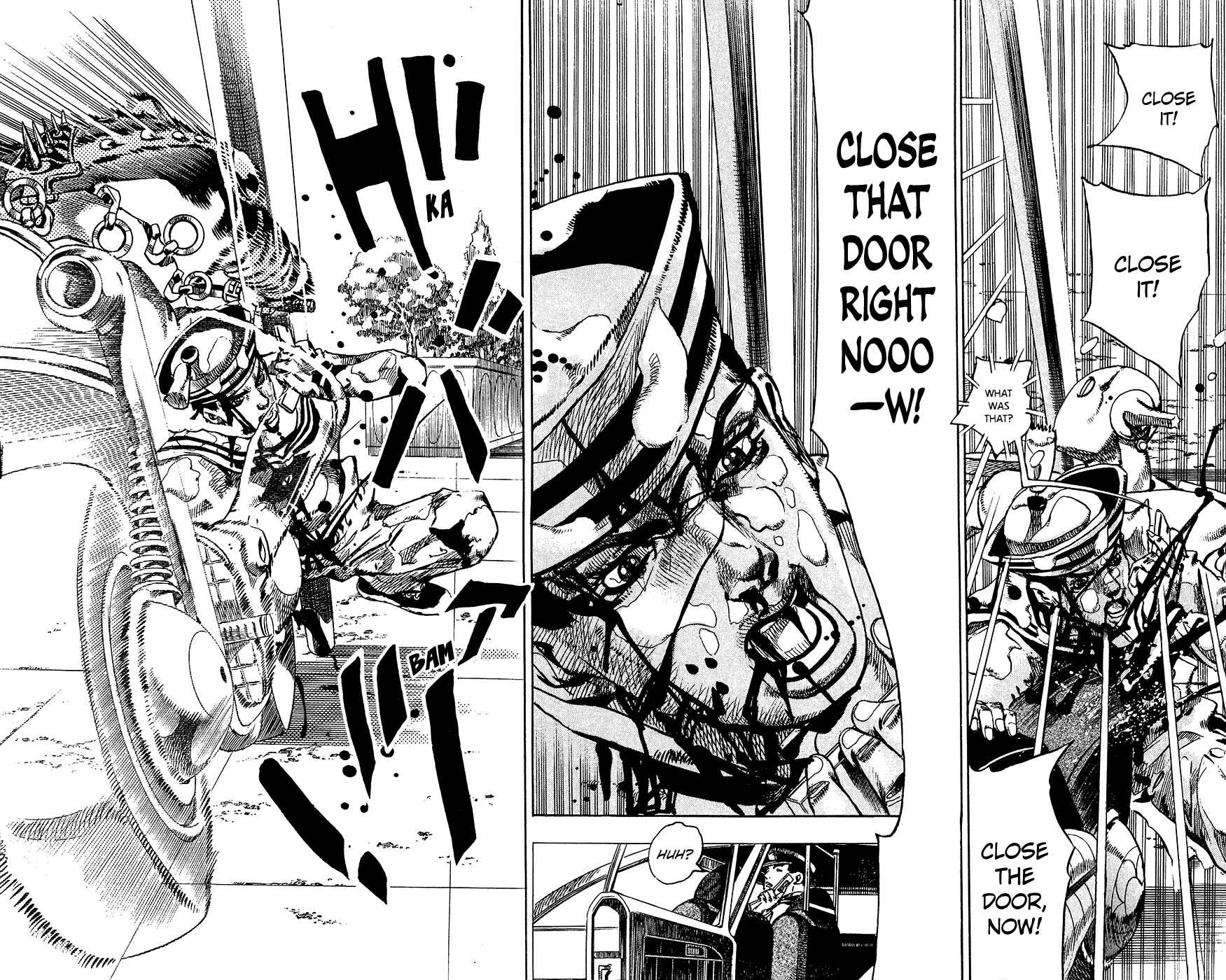 Page 8 Chapter 16 JoJos Bizarre Adventure Part 8 - JoJolion