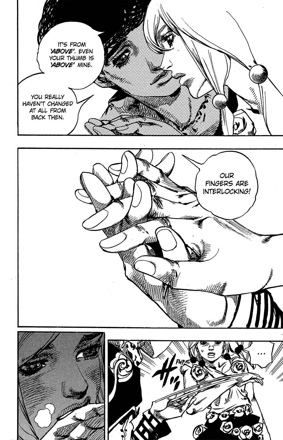 Page 23 Chapter 83 JoJos Bizarre Adventure Part 8 - JoJolion