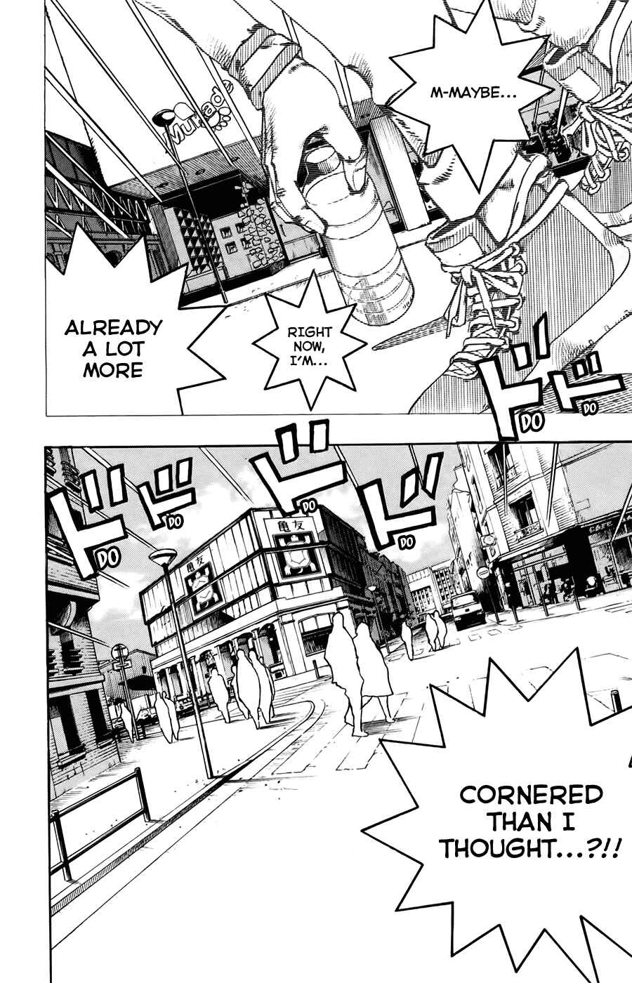 Page 2 Chapter 62 JoJos Bizarre Adventure Part 8 - JoJolion
