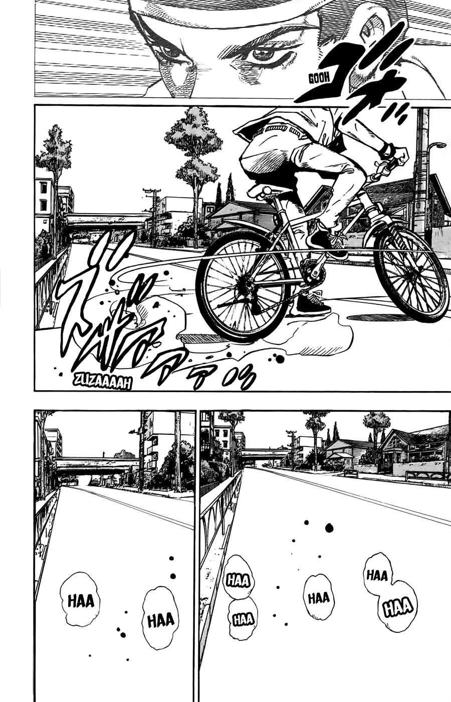 Page 23 Chapter 62 JoJos Bizarre Adventure Part 8 - JoJolion