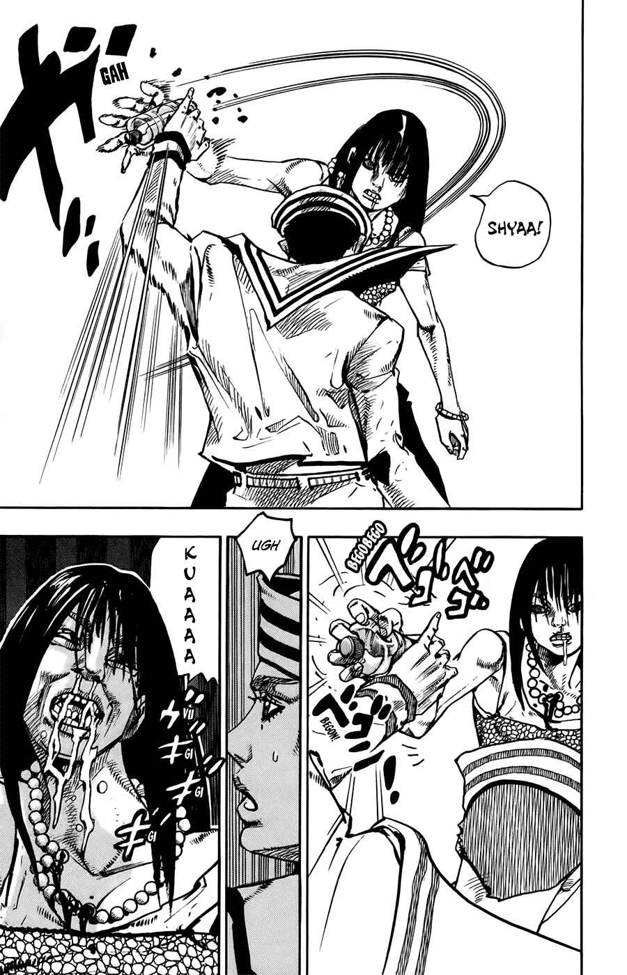 Page 6 Chapter 62 JoJos Bizarre Adventure Part 8 - JoJolion