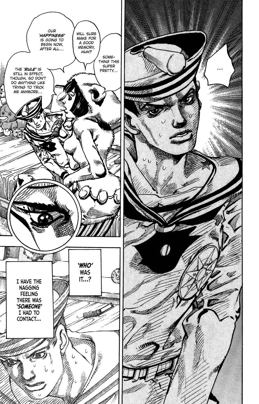Page 12 Chapter 9 JoJos Bizarre Adventure Part 8 - JoJolion