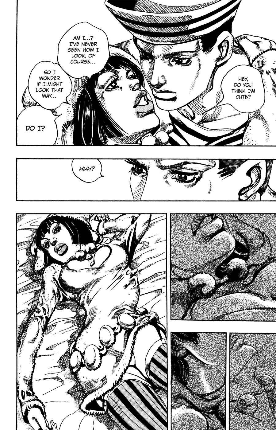 Page 15 Chapter 9 JoJos Bizarre Adventure Part 8 - JoJolion