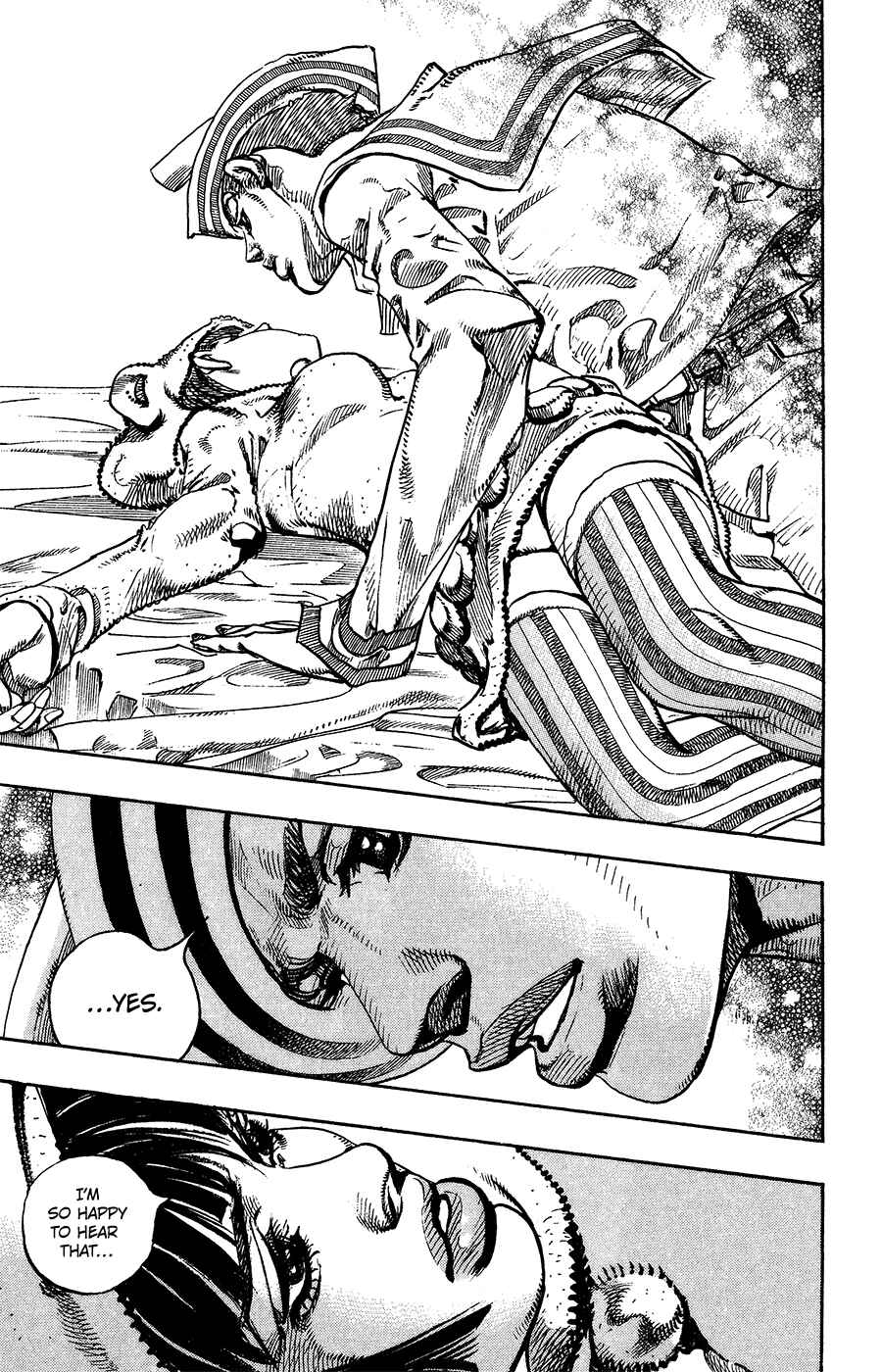 Page 16 Chapter 9 JoJos Bizarre Adventure Part 8 - JoJolion