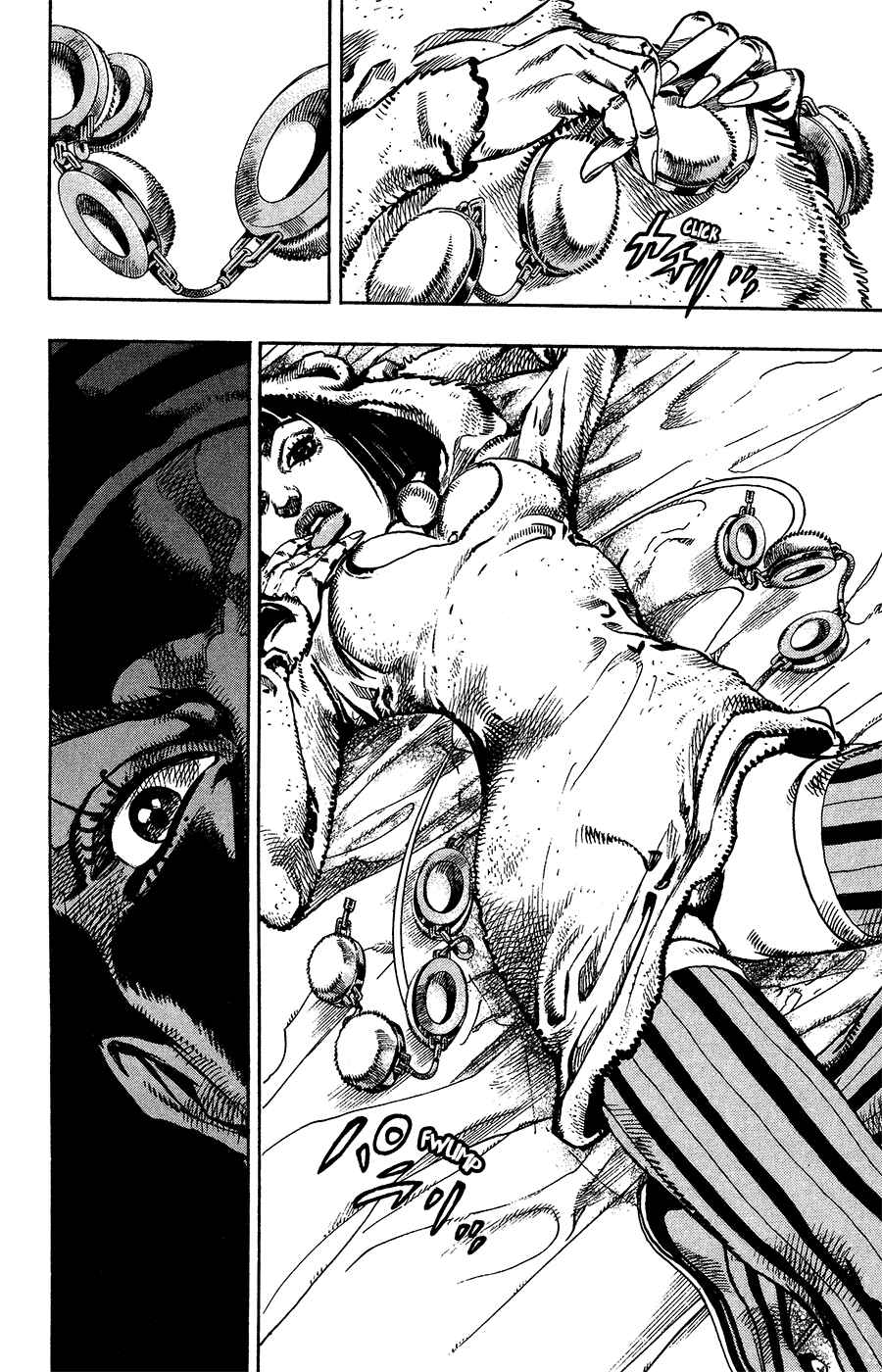 Page 17 Chapter 9 JoJos Bizarre Adventure Part 8 - JoJolion