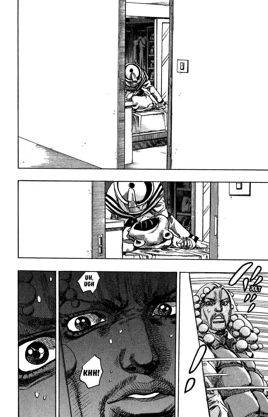 Page 19 Chapter 9 JoJos Bizarre Adventure Part 8 - JoJolion