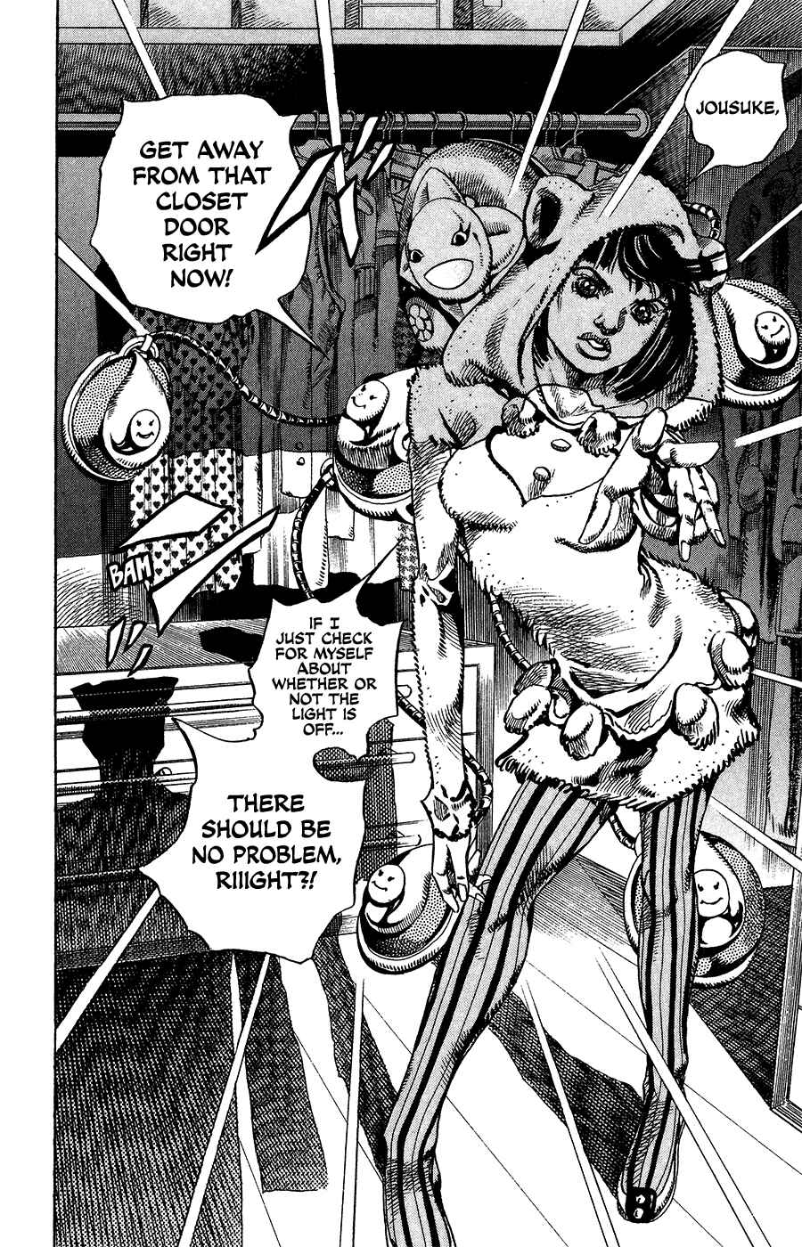 Page 2 Chapter 9 JoJos Bizarre Adventure Part 8 - JoJolion