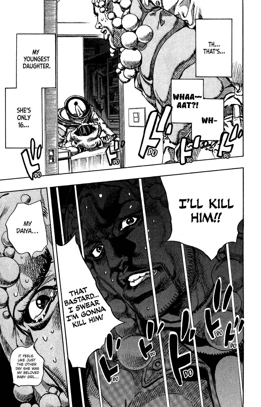 Page 20 Chapter 9 JoJos Bizarre Adventure Part 8 - JoJolion