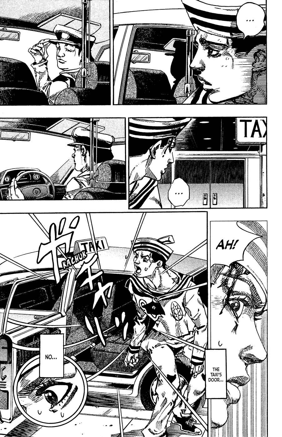 Page 12 Chapter 15 JoJos Bizarre Adventure Part 8 - JoJolion