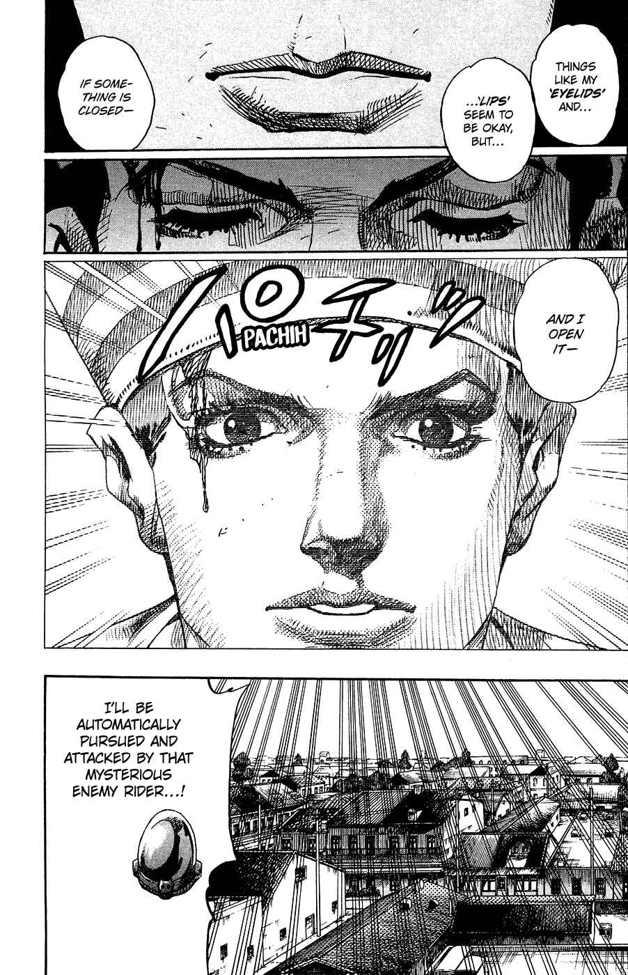 Page 4 Chapter 15 JoJos Bizarre Adventure Part 8 - JoJolion