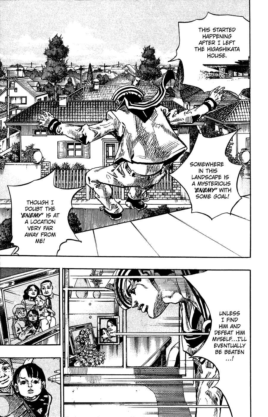 Page 5 Chapter 15 JoJos Bizarre Adventure Part 8 - JoJolion