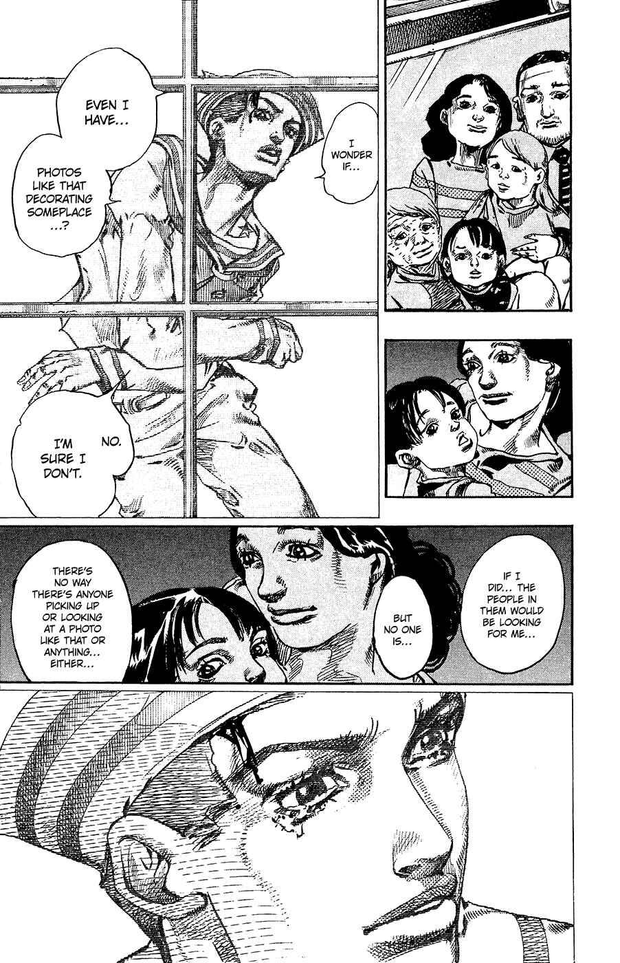 Page 7 Chapter 15 JoJos Bizarre Adventure Part 8 - JoJolion