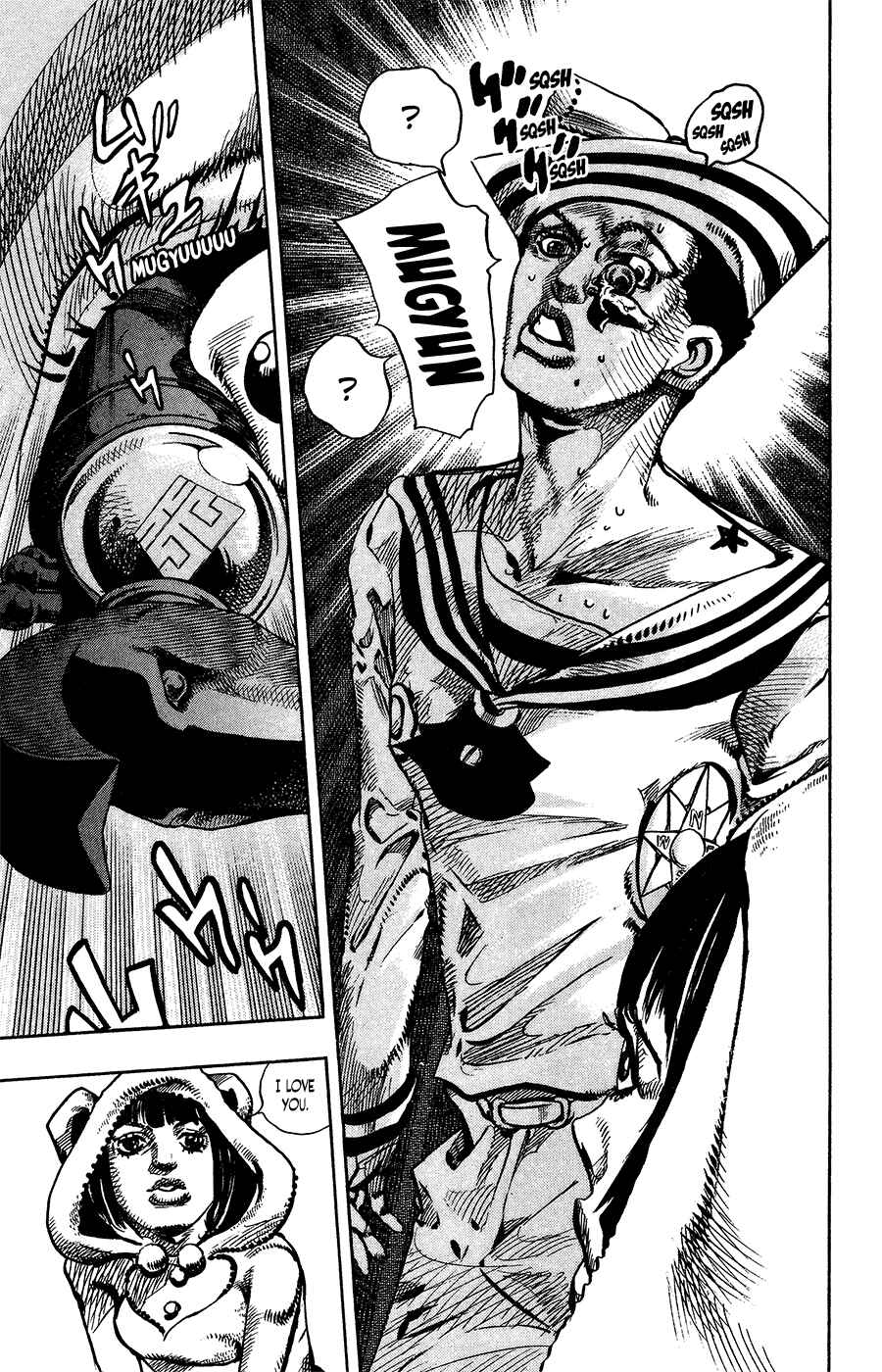 Page 10 Chapter 8 JoJos Bizarre Adventure Part 8 - JoJolion